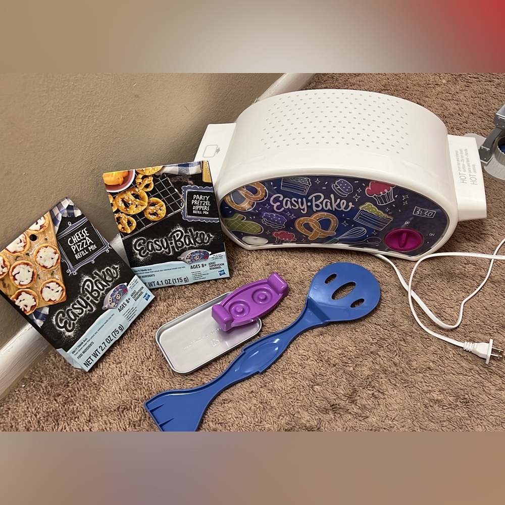 Easy bake oven